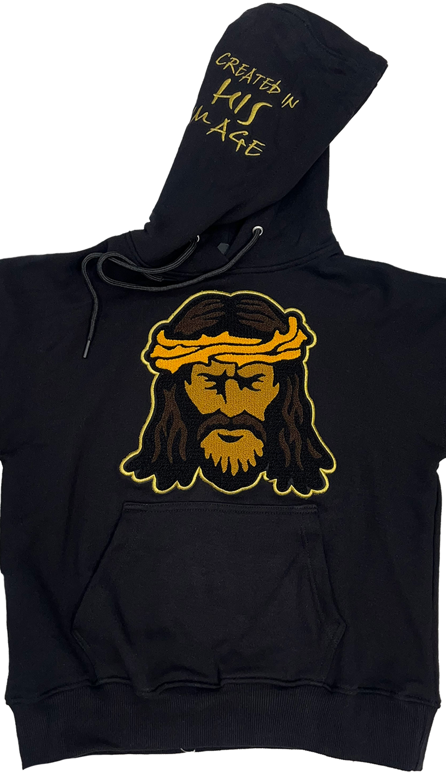 Blk Jesus Hoodie