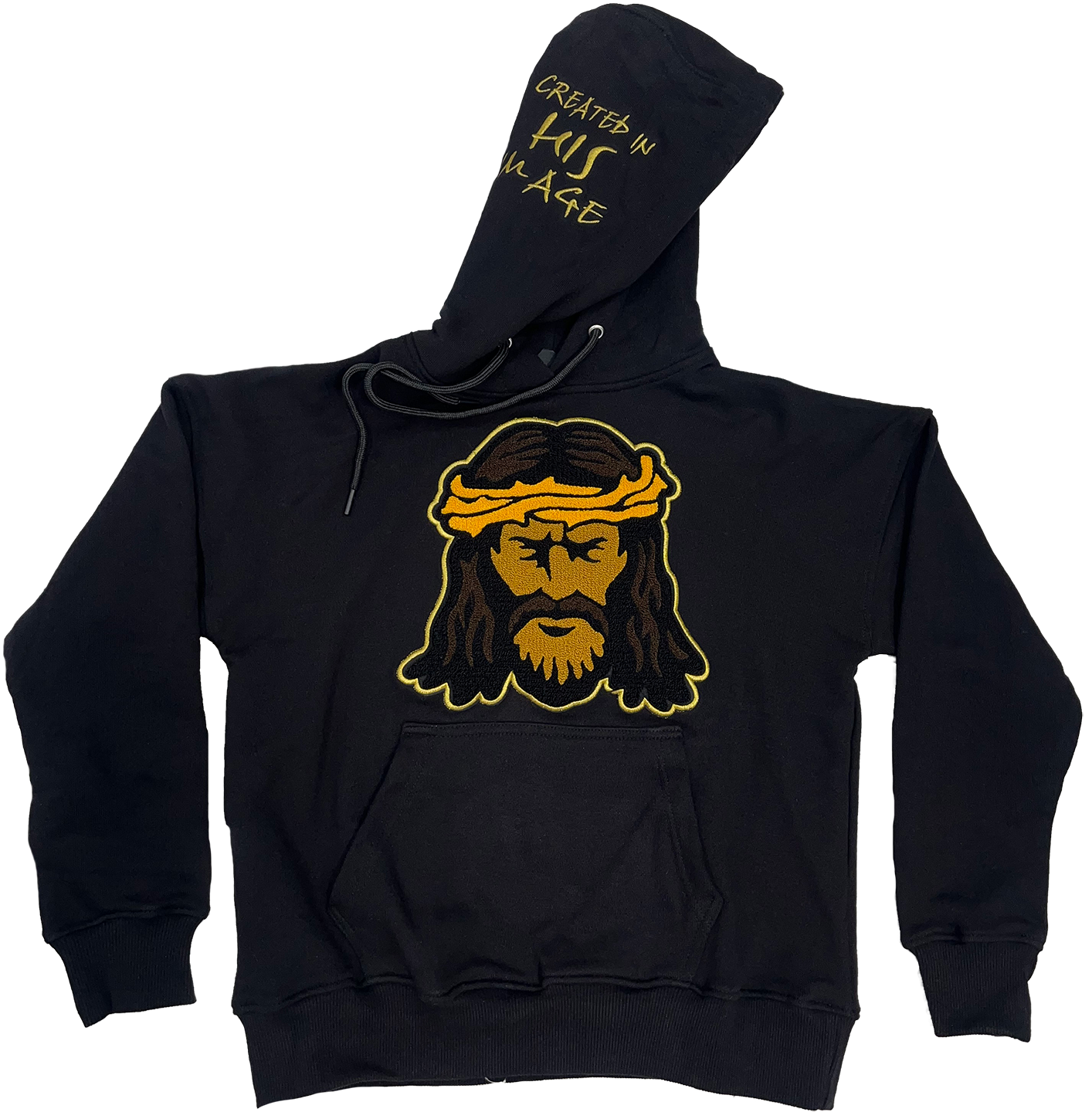 Blk Jesus Hoodie