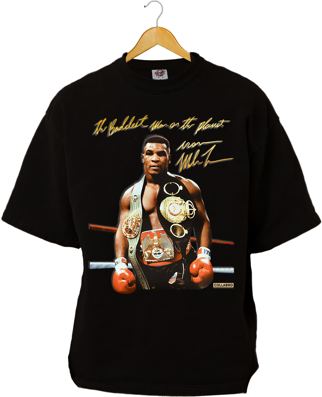Iron Mike