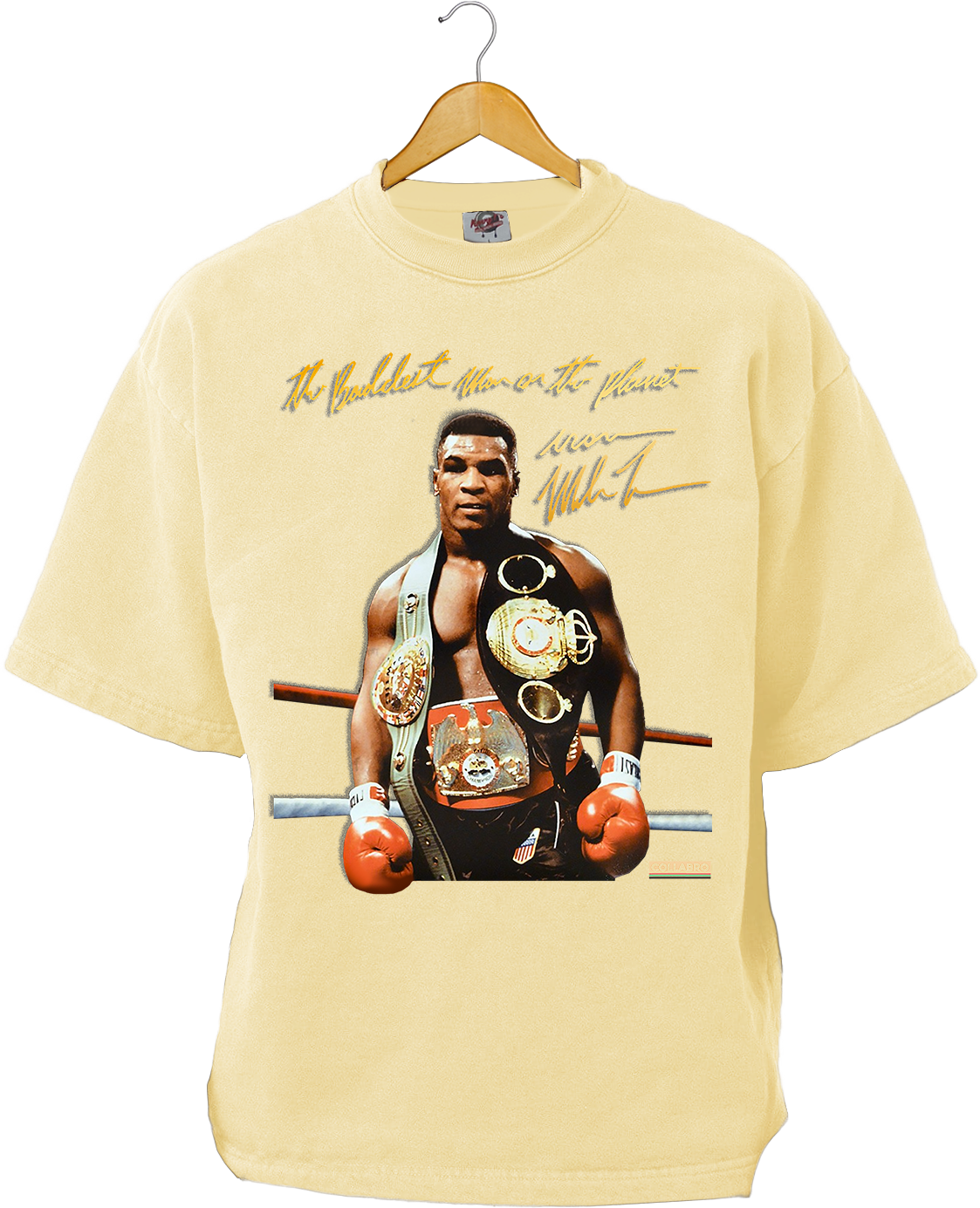 Iron Mike