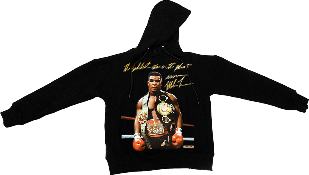 Iron Mike Hoodie