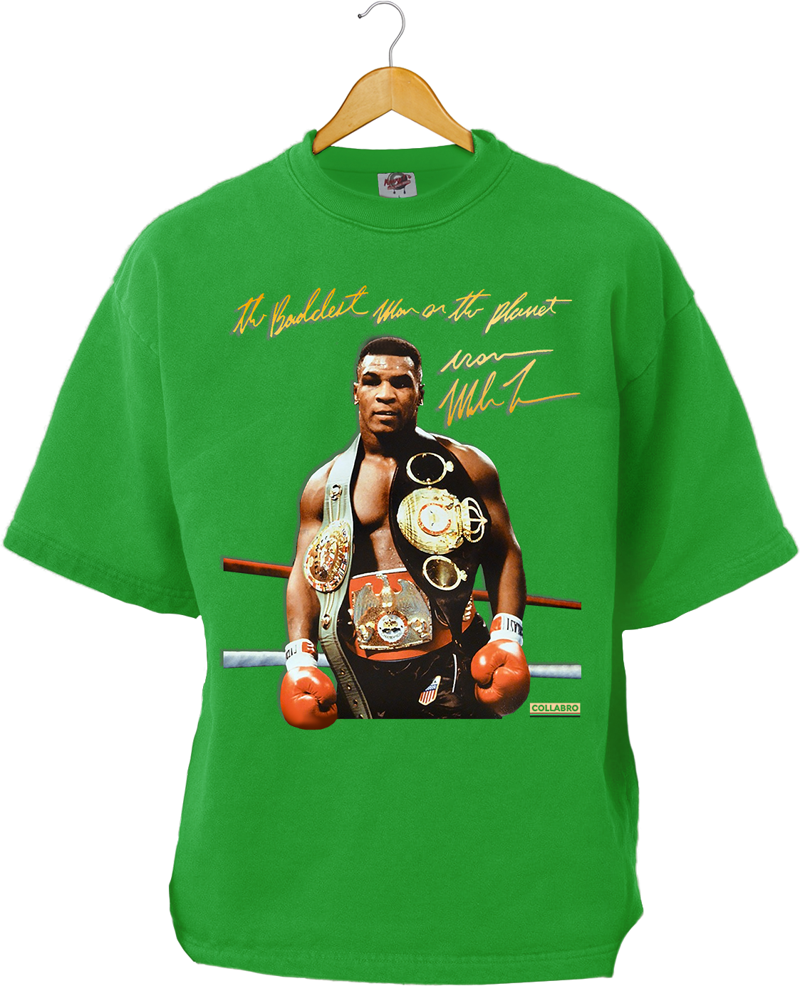 Iron Mike