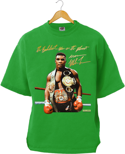 Iron Mike