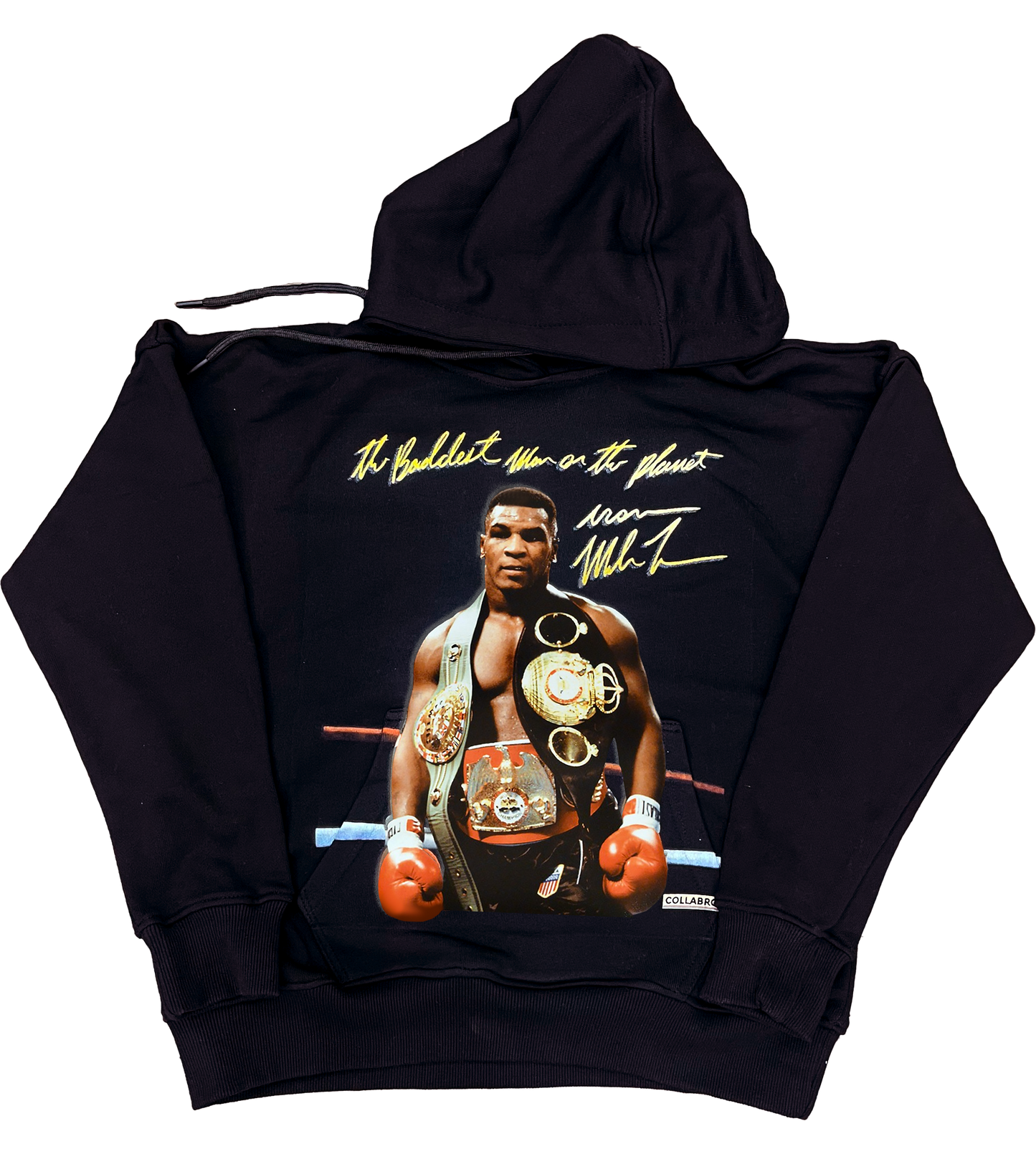 Iron Mike Hoodie