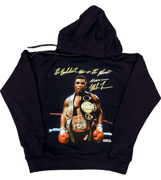 Iron Mike Hoodie